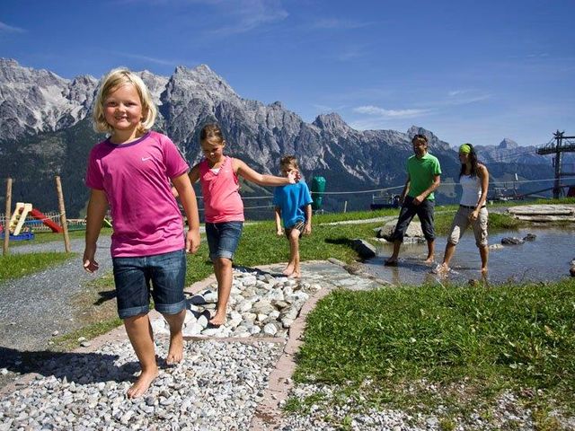 Appartement Barbara in Leogang